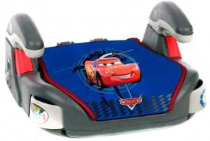 Фото детского автокресла Graco Booster Basic Disney Racing Cars