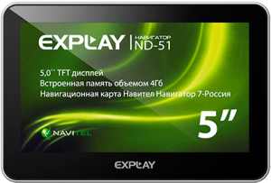  Explay Nd-51  -  7