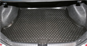 Фото коврик в багажник Honda Civic Novline NLC.18.27.B10