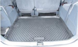 Фото коврик в багажник Honda Odyssey Novline NLC.18.20.G14