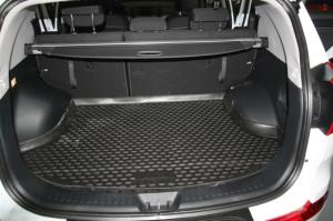 Фото коврик в багажник Toyota RAV4 ActiveAvto 104-17