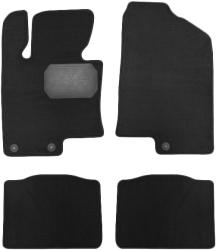 Фото коврики в салон Toyota Land Cruiser 120 Norplast NPLVTE880401