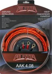Фото комплект установки усилителя ARIA ААК 4.08