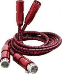 Фото межблочный кабель AudioQuest King Cobra XLR 2 м