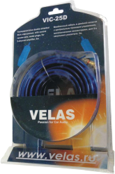 Фото межблочный кабель Velas VIC-25D