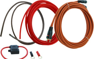 Фото набор кабелей Incar PAC-210