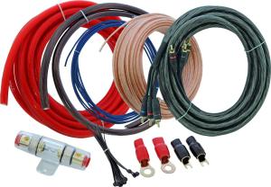 Фото набор кабелей Incar PAC-404
