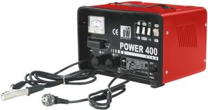 Фото пуско-зарядное устройство BestWeld POWER 400