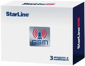 Фото StarLine GSM