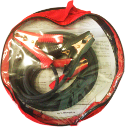 Фото стартовые провода Орион 150 А 2 м в сумке