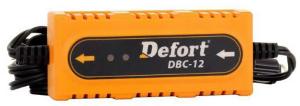 Фото зарядное устройство DeFort DBC-12 98291117
