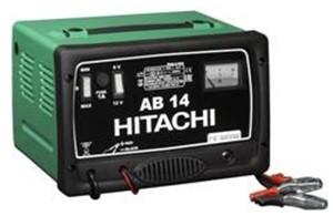Фото зарядное устройство Hitachi AB 14