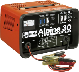 Фото зарядное устройство TELWIN Alpine 30 Boost