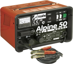 Фото зарядное устройство TELWIN Alpine 50 Boost