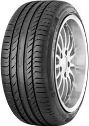 Фото резины Continental ContiSportContact 5 225/40 R18