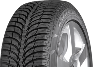 Фото резины Goodyear UltraGrip Ice+ 225/55 R17