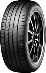 Фото резины Kumho Solus HS51 215/55 R16