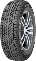 Фото резины Michelin Latitude Alpin 2 235/65 R18