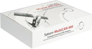 Фото КАН-модуля Saturn Multican 400