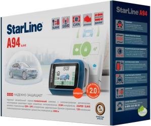 Фото StarLine A94 2CAN 2Slave T2.0