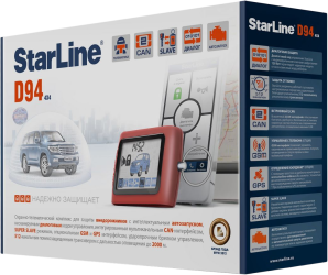 Фото StarLine D94 2CAN GSM Slave