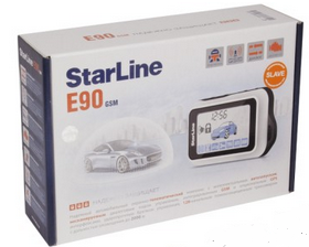 Фото StarLine Е90 GSM 2CAN 2SLAVE