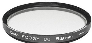 Фото лучевого фильтра KENKO FOGGY A 52mm