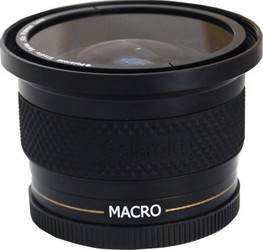 Фото насадки Polaroid 0.42X FishEye 58mm