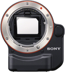 Фото переходного кольца Sony LA-EA2