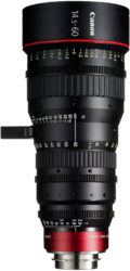 Фото объектива Canon CN-E14.5-60mm T2.6 L SP