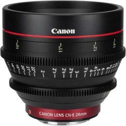 Фото объектива Canon EF CN-E24mm T1.5 L F