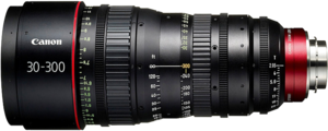 Фото объектива Canon CN-E30-300mm T2.95-3.7 L SP
