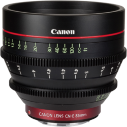 Фото объектива Canon CN-E85mm T1.3 L F