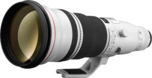 Фото объектива Canon EF 600mm F/4L IS II USM