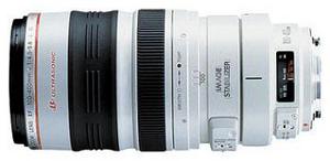 Фото объектива Canon EF 100-400mm F/4.5-5.6L IS USM