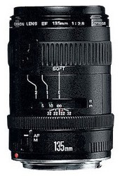 Фото объектива Canon EF 135mm F/2.8