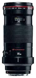 Фото объектива Canon EF 180mm F/3.5L Macro USM
