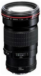 Фото объектива Canon EF 200mm F/2.8L II USM