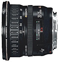 Фото объектива Canon EF 20-35mm F/3.5-4.5 USM