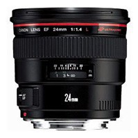 Фото объектива Canon EF 24mm F/1.4L USM