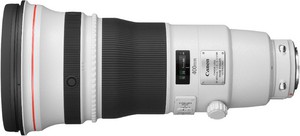Фото объектива Canon EF 400mm F/2.8L IS II USM