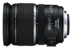 Фото объектива Canon EF-S 17-55mm F/2.8 IS USM