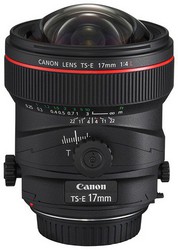 Фото объектива Canon TS-E 17mm F/4L