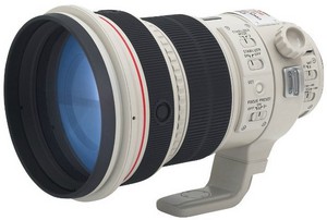 Фото объектива Canon EF 200mm F/2L IS USM