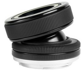 Фото объектива Lensbaby Composer PRO Double Glass for Canon EF