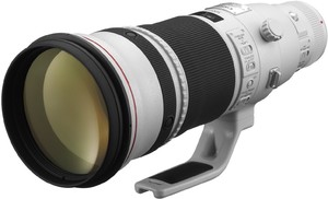 Фото объектива Canon EF 500mm F/4L IS II USM