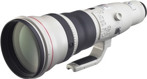 Фото объектива Canon EF 800mm F/5.6L IS USM