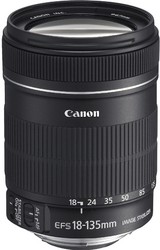 Фото объектива Canon EF-S 18-135mm F/3.5-5.6 IS OEM