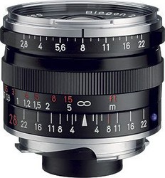 Фото объектива Carl Zeiss 28mm F/2.8 Biogon T ZM for Leica