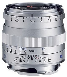 Фото объектива Carl Zeiss 50mm F/2 Planar T ZM for Leica